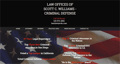 Desktop Screenshot of bestlawyer4u.com